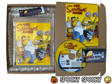 The Simpsons Spiel PS3 -