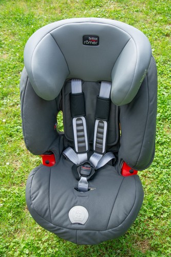 Gebrauchter britax römer - gebrauchter,