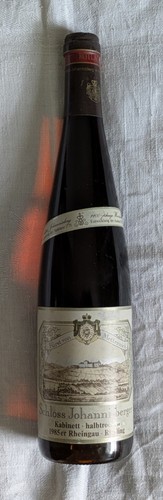 Schloss johannisberger - fl.,