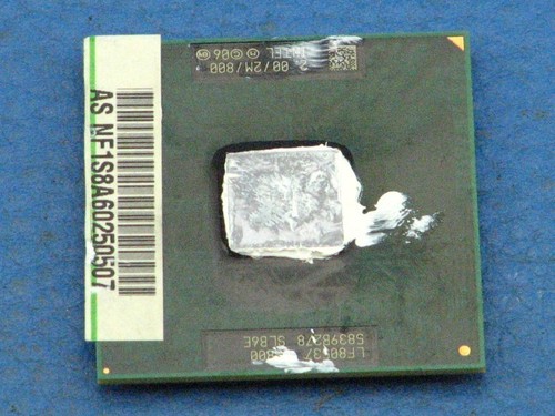 Cpu slb6e asus pro55s - ,
