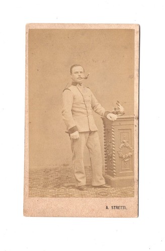 Stretti cdv foto - a.,