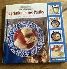 🍲Step-by-step Vegetarian