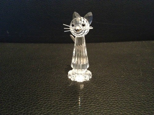 Swarovski figur 183274 katze - 183274, 5
