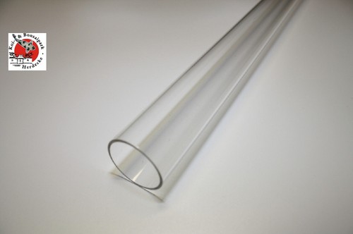 Quarzglas für uvc - quarzglas,