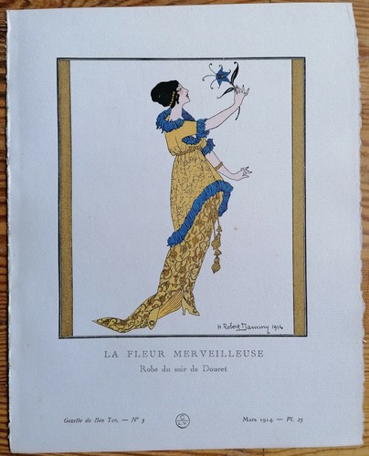 Art deco gazette - art, de