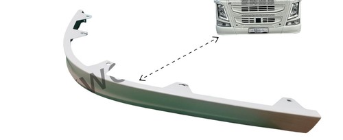 Stoßstangenspoiler lkw volvo - stoßstangenspoiler,