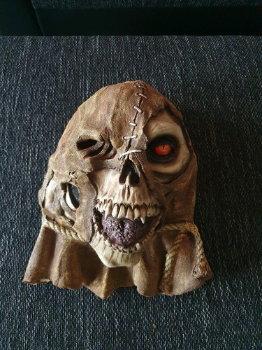 Horror maske handgefertigte - horror,