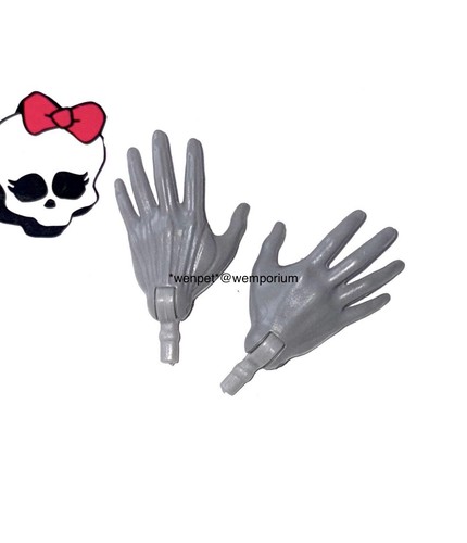 Monster high neighthan - high, rot