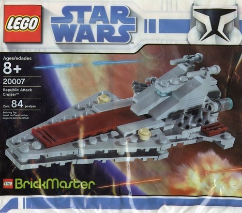 Lego star wars brickmaster - lego,