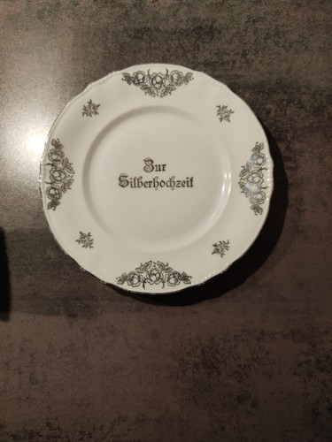 Teller mit spruch - teller,