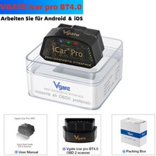Vgate iCar Pro ELM327 OBD2