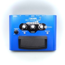 BOSS VE-1 Vocal Echo