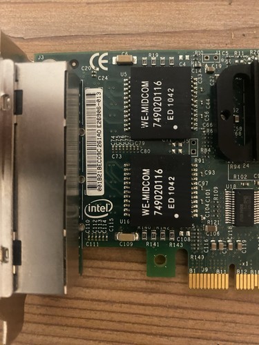 Intel gigabit quad port - quad,