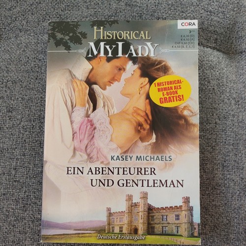 Kasey michaels ein abenteurer - kasey,