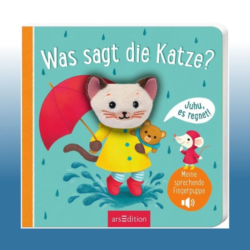 Meine sprechende fingerpuppe - meine,