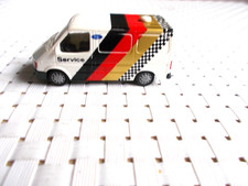 Rietze  HO Ford Transit Kastenwagen Ford  Service
