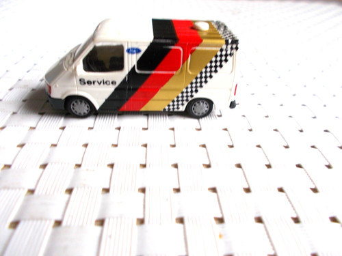Rietze ford transit - ho,