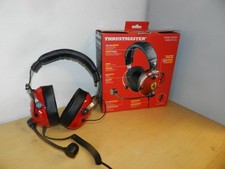 Thrustmaster T.Racing Scuderia Ferrari Edition Gaming-Headset - Wie neu