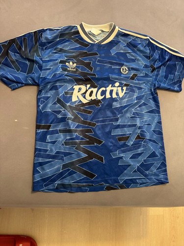 Schalke trikot ractiv - schalke,
