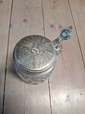 BMF Bierseidel Bierkrug mit