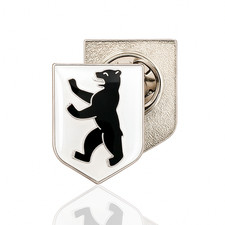 Berlin Wappen (Pin/Anstecker)