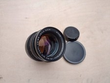 Carl Zeiss Pancolar 80mm f/1,8 MC, M42 Mount, CLA'd, auto, Jena DDR,