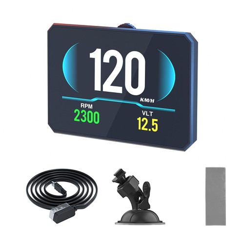 Digitales obd2 auto hud - obd2,