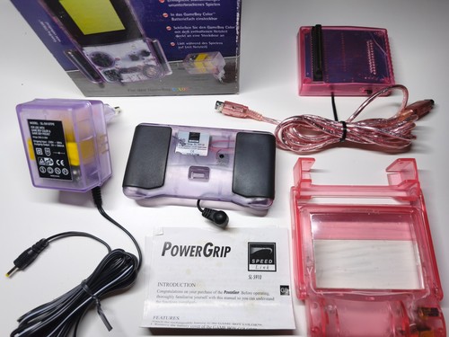 Nintendo gameboy color - gameboy,