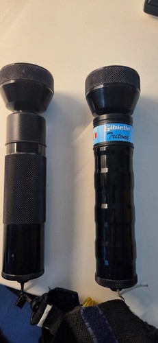 Taucherlampe tritone 3 - 2,