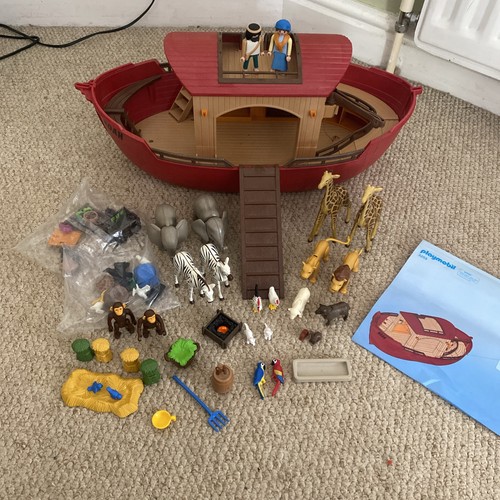 Playmobil 3255 arche noah - playmobil,