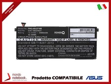 PowerQ Akku für Asus Taichi 31 3500mAh 15.0V P/N 0B200-00270000 Schwarz
