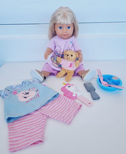 Zapf Creation Sally Baby Born