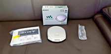 SONY D-E330 DISCMAN SILBER MIT TASCHE °°°°NEUWERTIG°°°°??