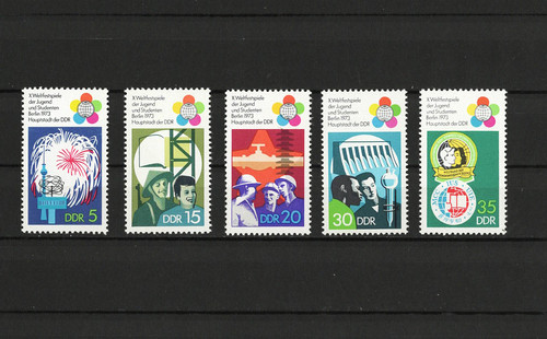 Ddr 1973 1862 - nr.,