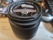 Canon EF-S 18-55mm F3.5-5.6 IS