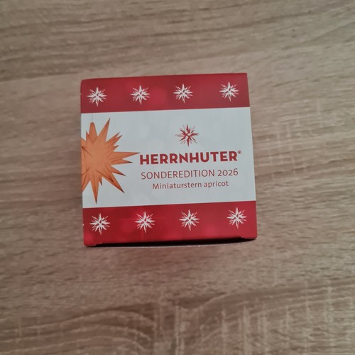 Original herrnhuter stern - herrnhuter,