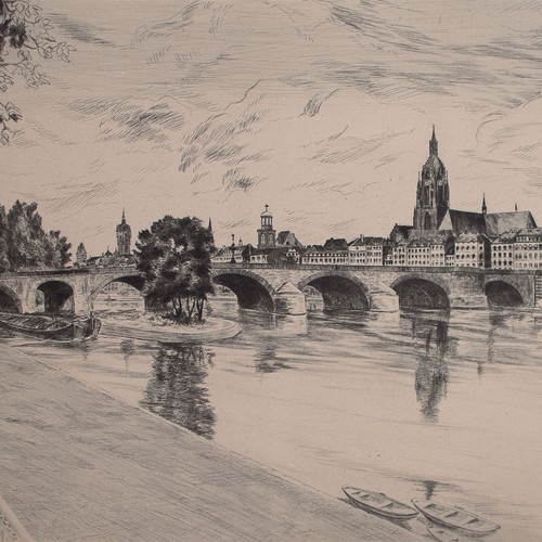 Rudi müllers frankfurt alte - rudi,