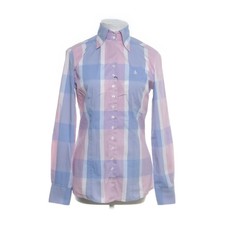 Fior Da Liso, Hemd, Größe: 36, Pink/Mehrfarbig, Elasthan/Polyamid, Damen #96w