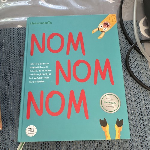 Vorwerk thermomix nom - nom,