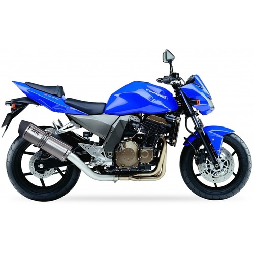 Ixil hexoval xtrem - ixil, auspuff