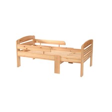 Leo mitwachsendes babybett - mitwachsendes,