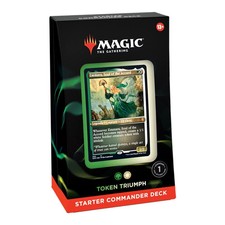 MTG: Token Triumph | Starter