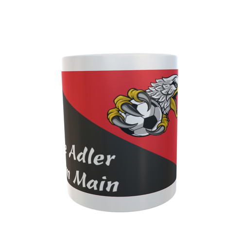 Tasse frankfurt adler vom - adler,