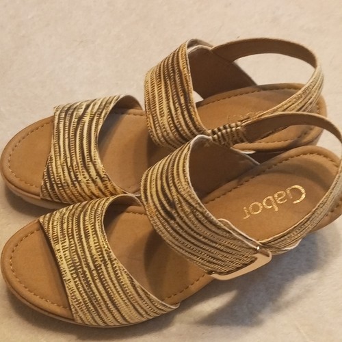 Gabor damen riemchen - damen, riemchen-sandalen