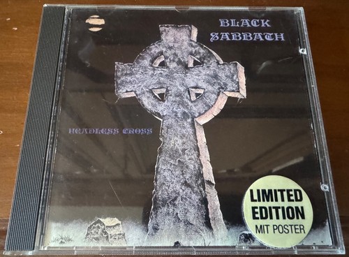 Black sabbath headless - cd,