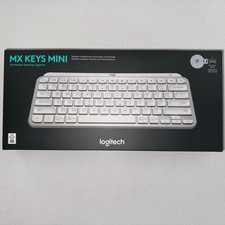 Logitech MX Keys Mini Wireless
