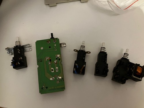 Netzschalter gde 40 für - gde, s