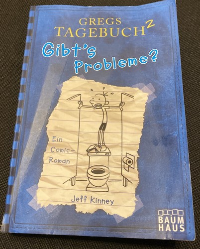 Gregs tagebuch gibt - tagebuch, 02.