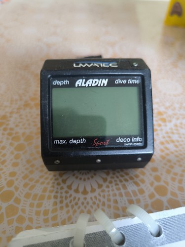 Uwatec aladin sport - uwatec,