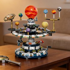 Technik Sonnensystem